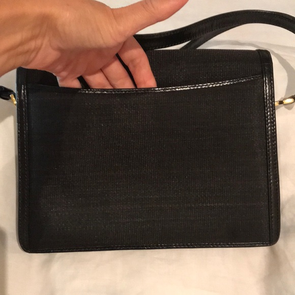 COPY - COPY - COPY - Lovely horsehair and leather bag. Adjustab… - Picture 3 of 5